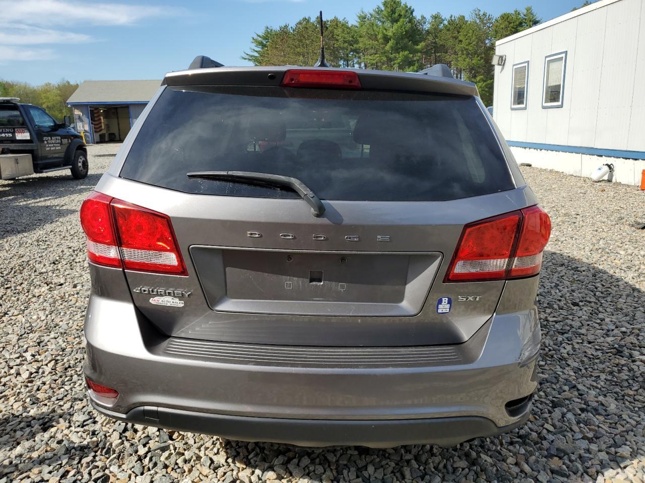 2013 DODGE JOURNEY