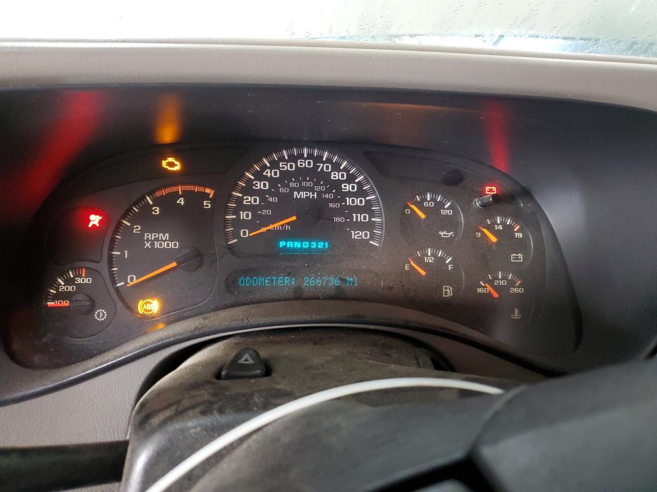 2004 GMC Sierra