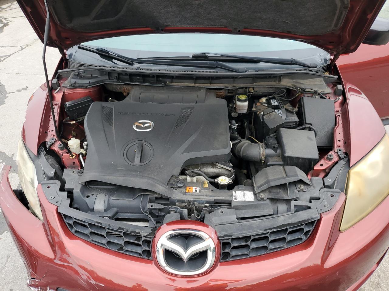 2007 MAZDA CX-7