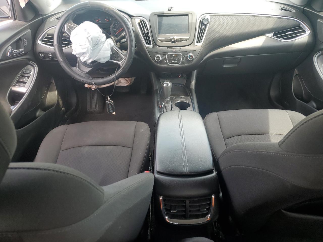 2018 CHEVROLET MALIBU