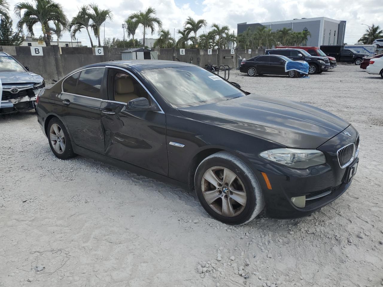 2011 BMW 5 series
