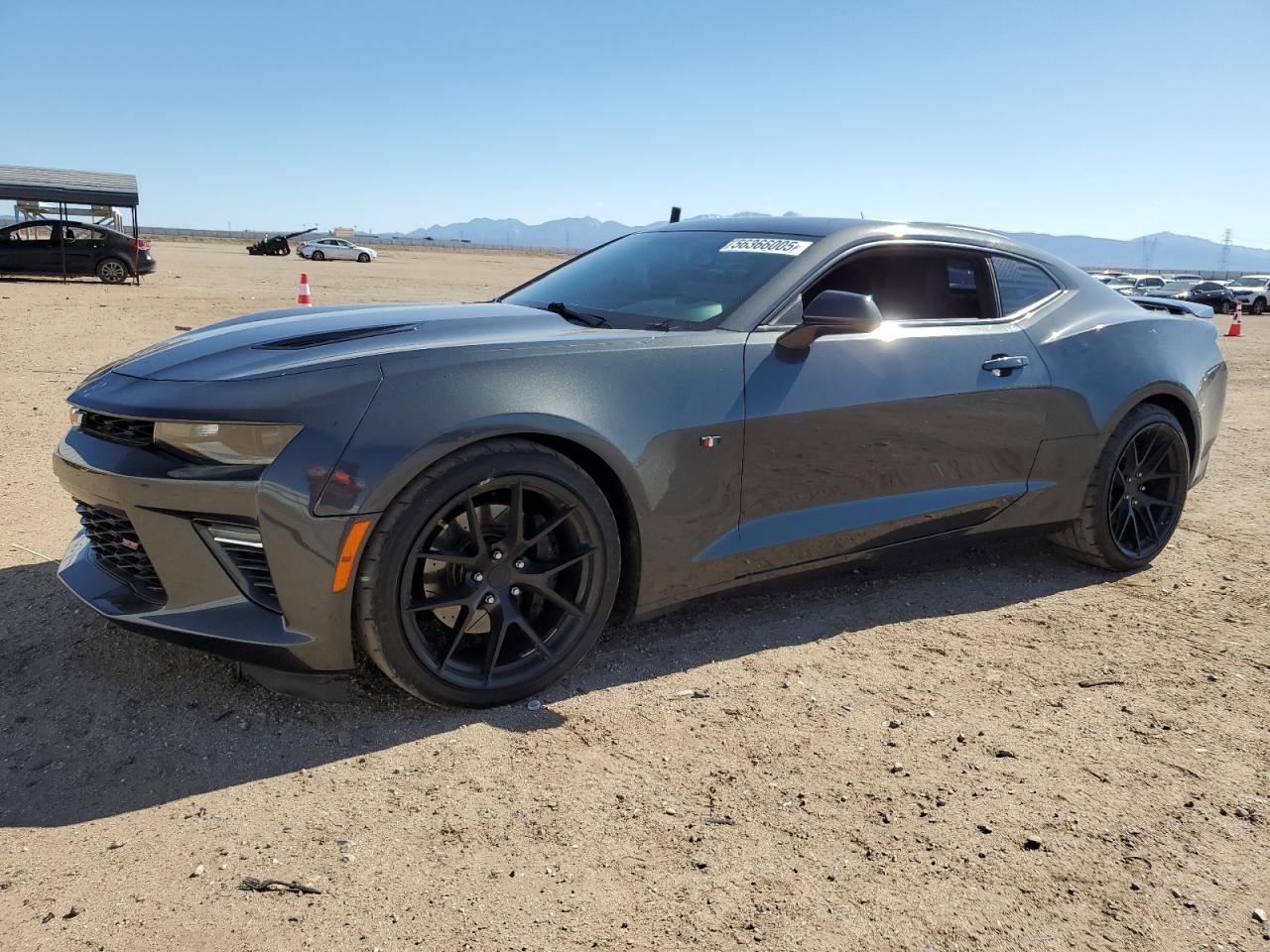 2016 CHEVROLET Camaro