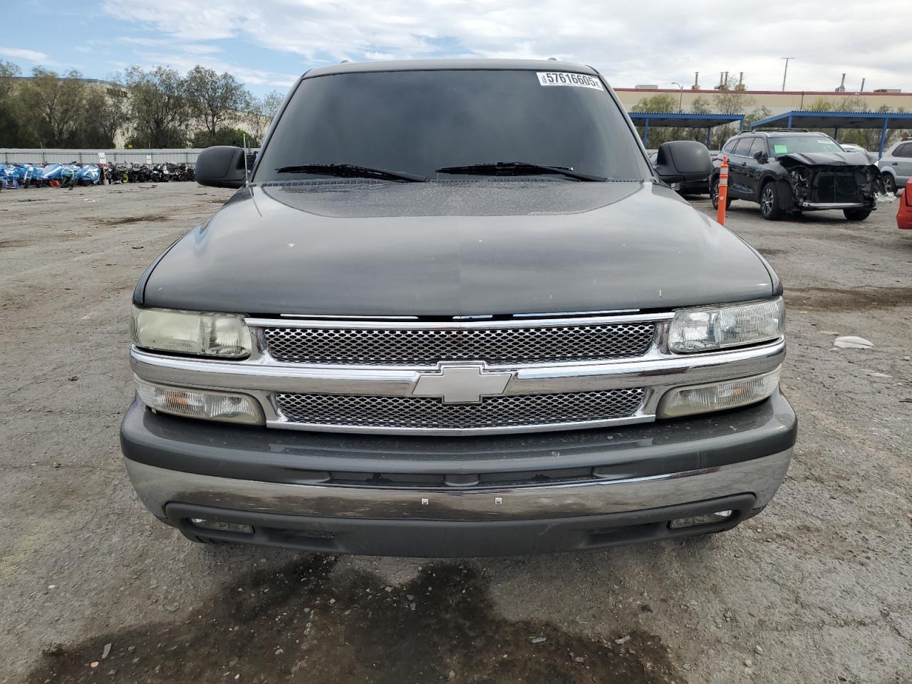 2002 CHEVROLET Tahoe