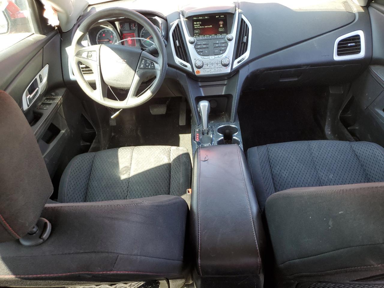 2015 GMC Terrain