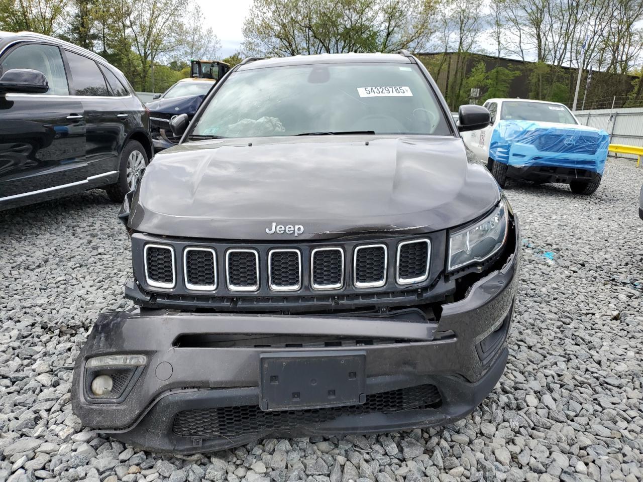 2021 JEEP Compass