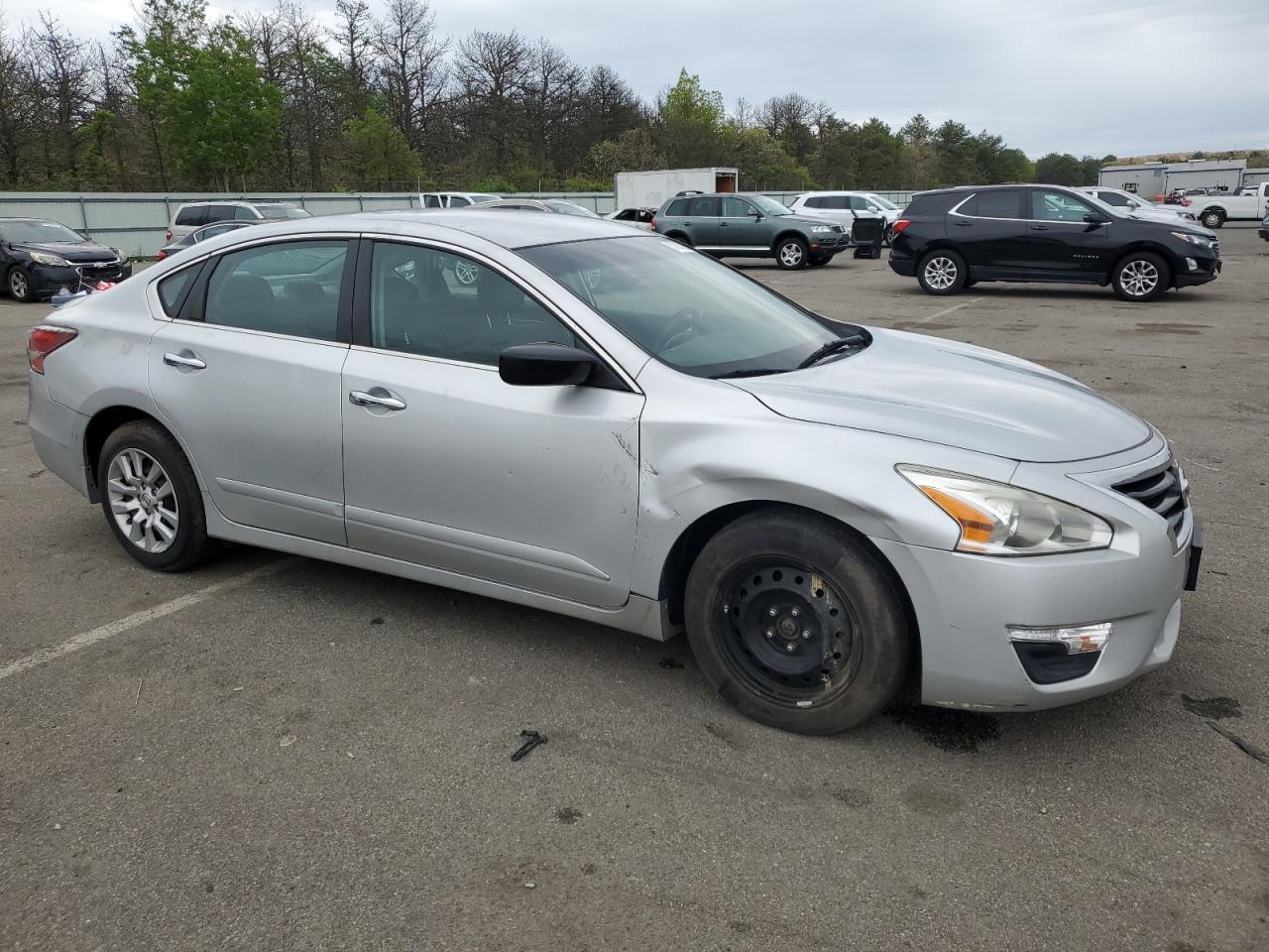 2015 NISSAN ALTIMA