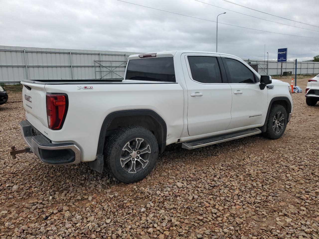 2019 GMC Sierra