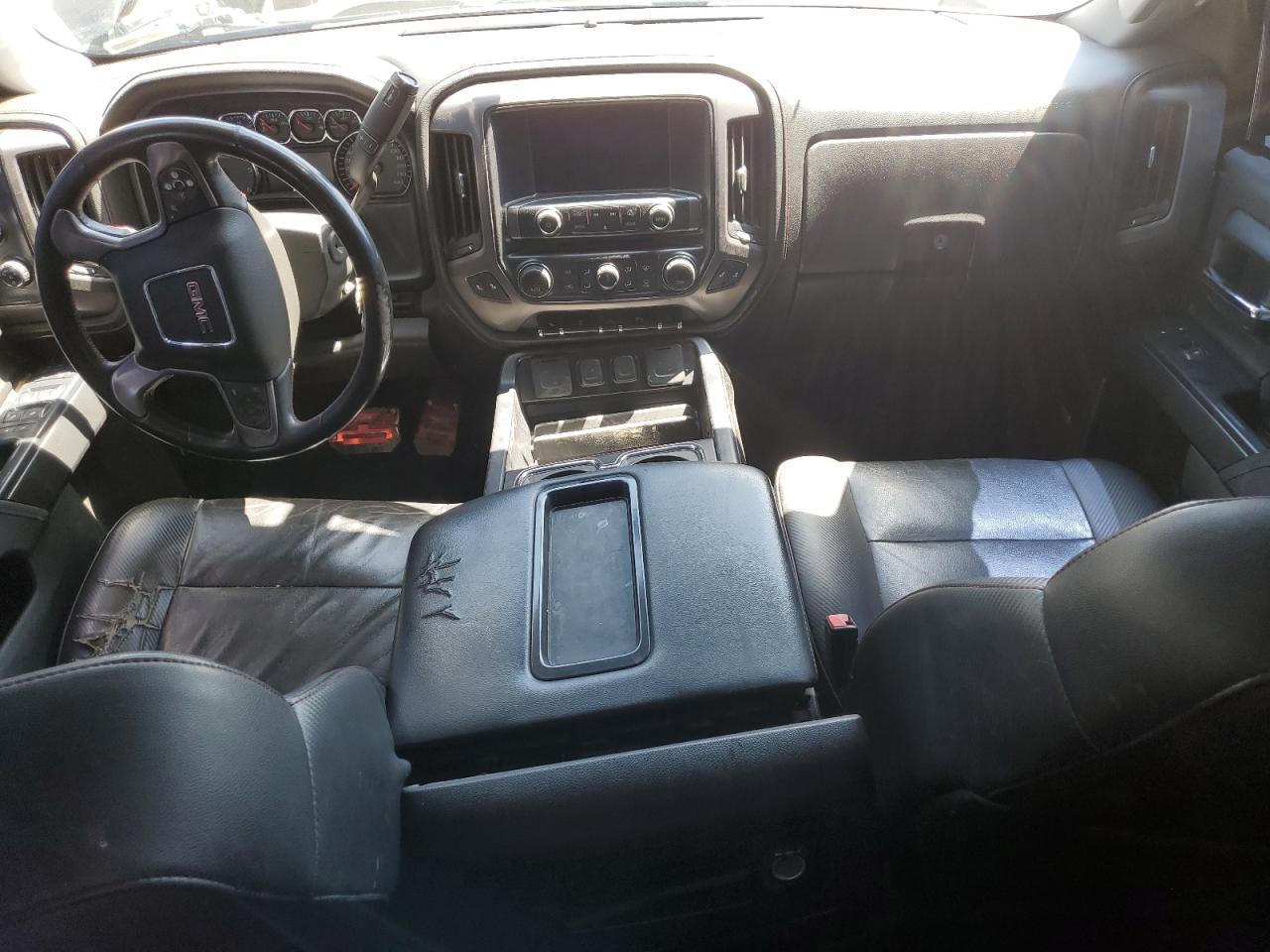 2014 GMC Sierra