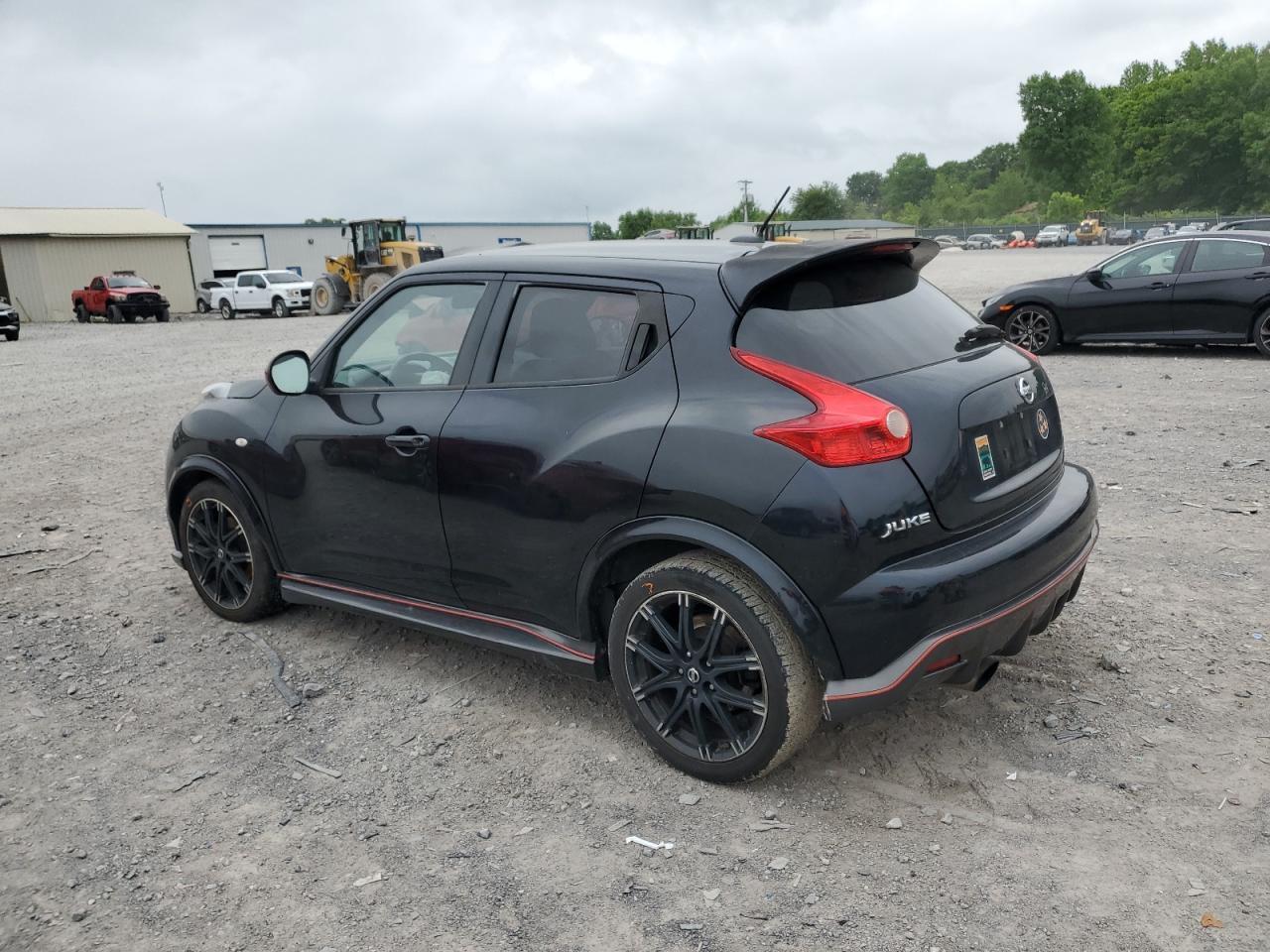 2013 NISSAN Juke