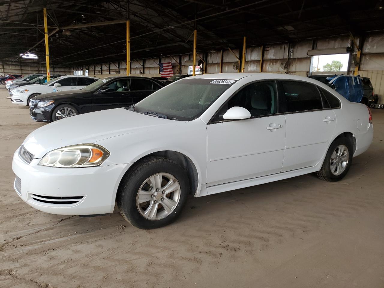 2013 CHEVROLET IMPALA
