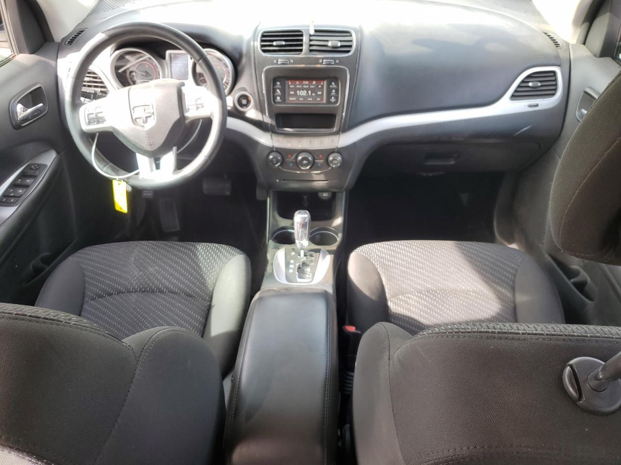 2018 DODGE JOURNEY