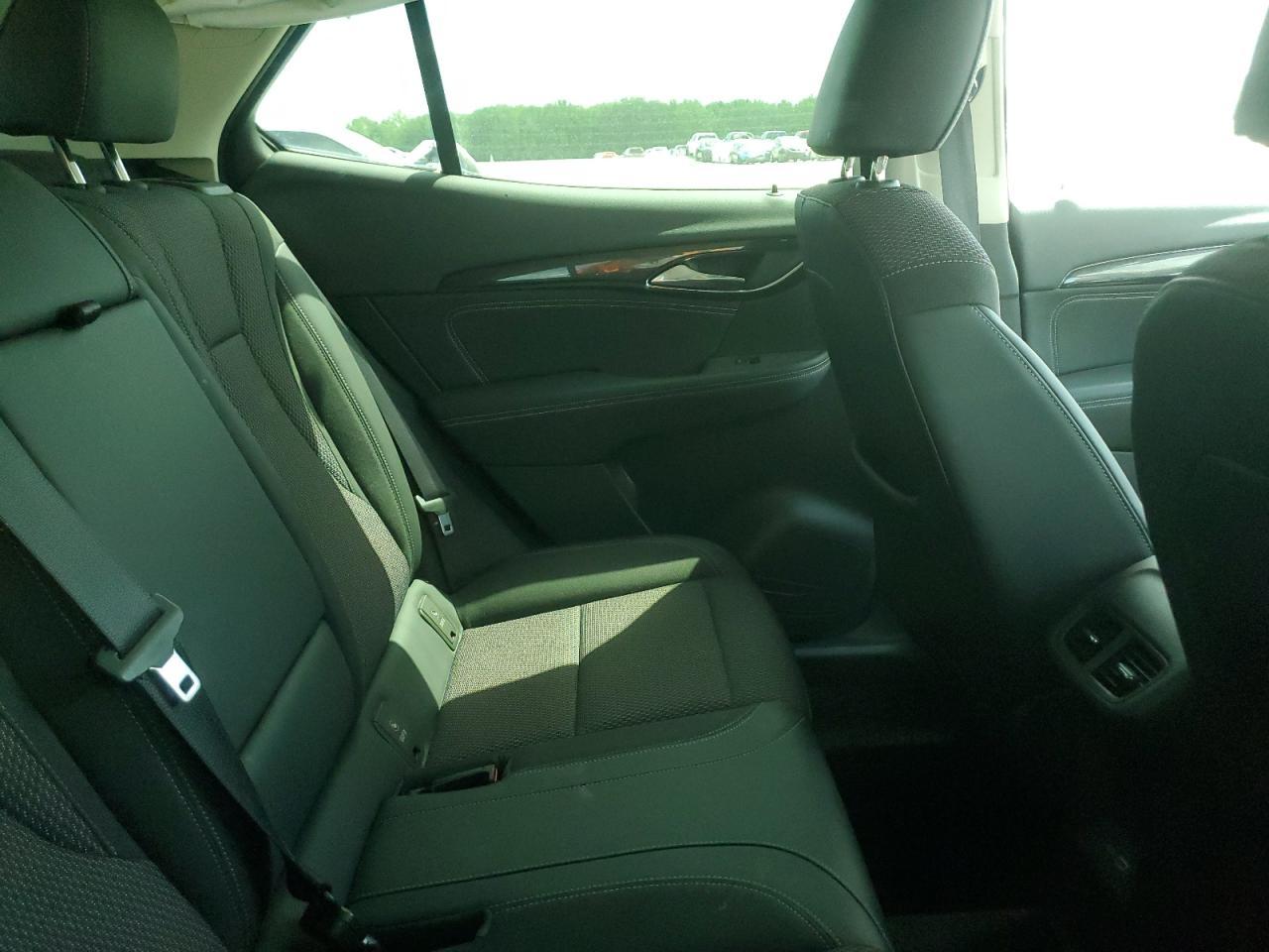 2023 BUICK Envision