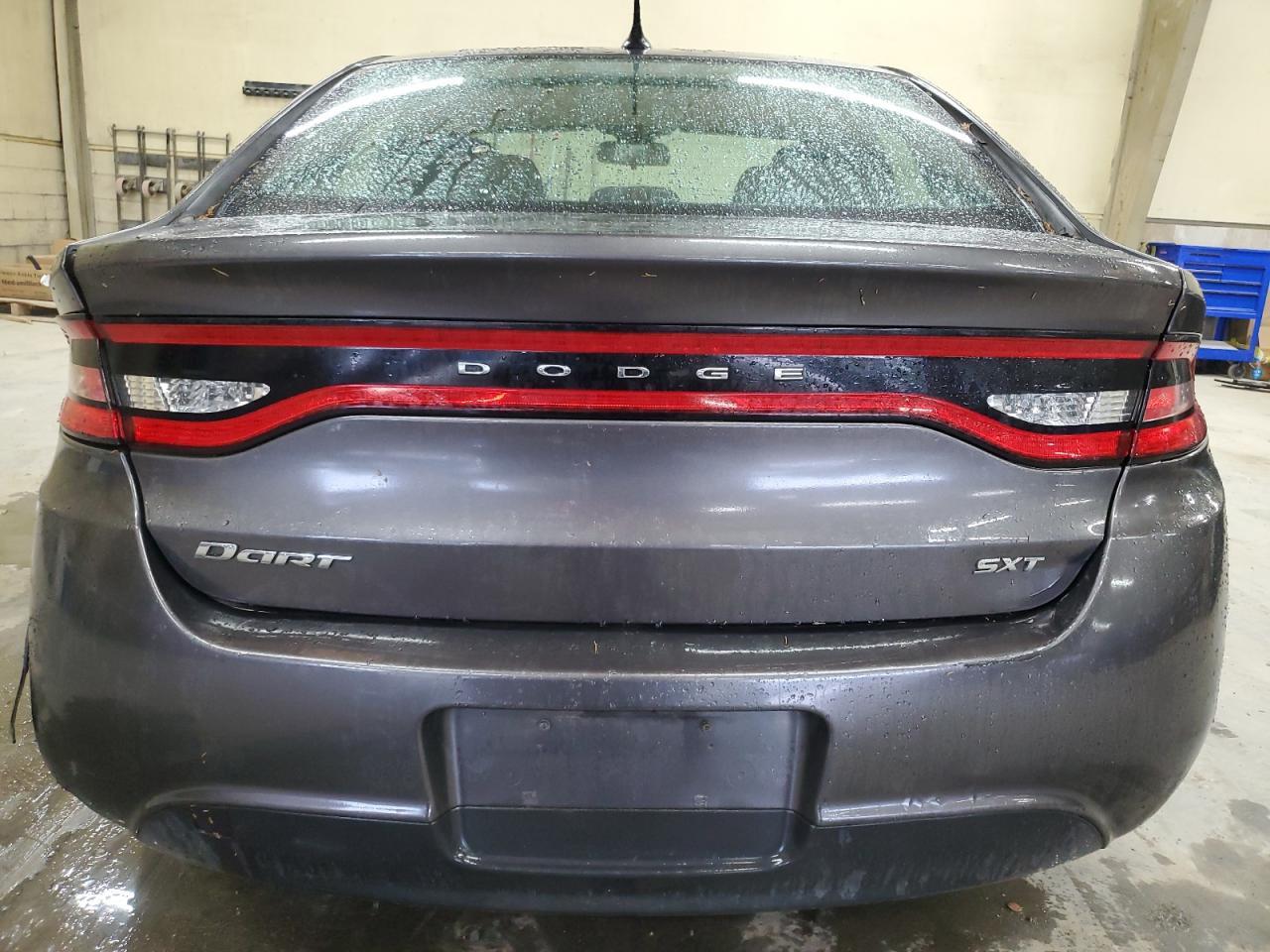 2015 DODGE Dart