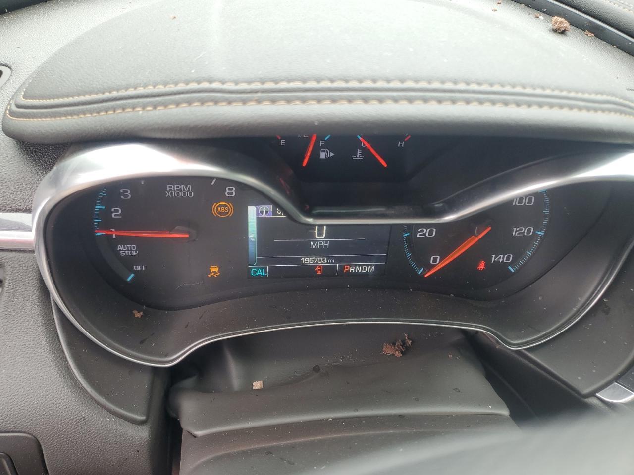 2015 CHEVROLET IMPALA