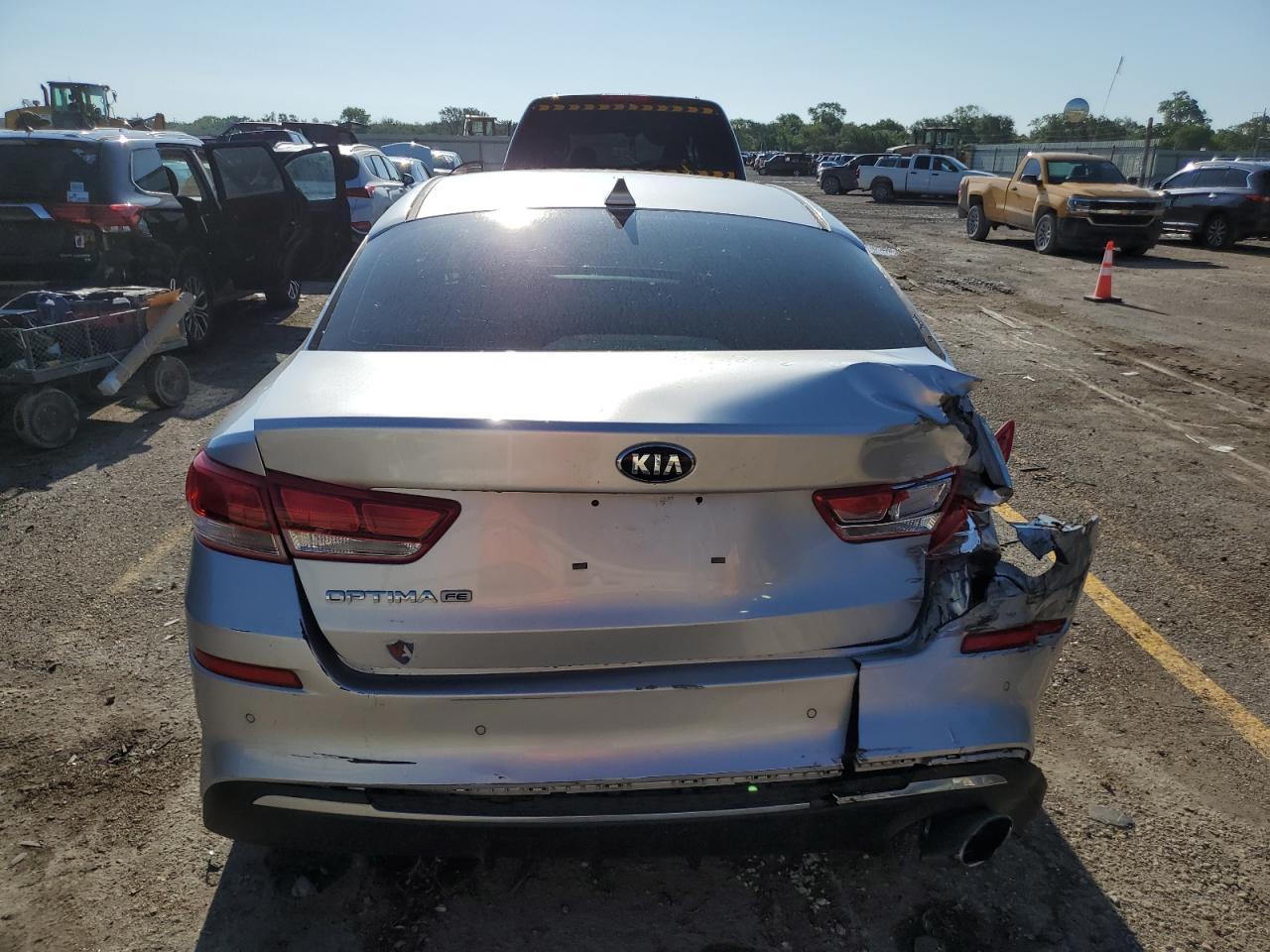 2019 KIA OPTIMA