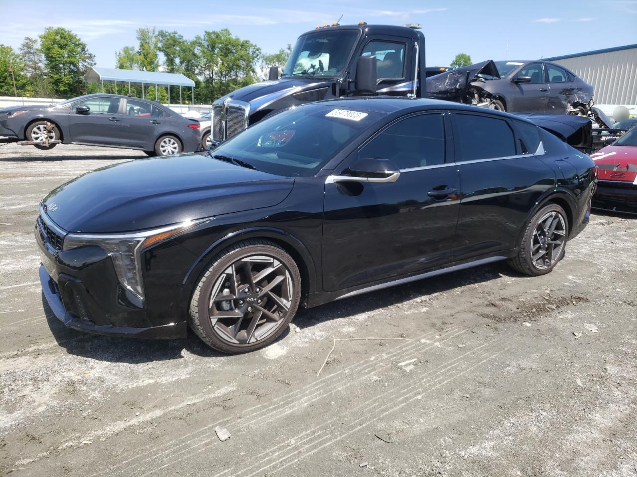 2025 KIA K4