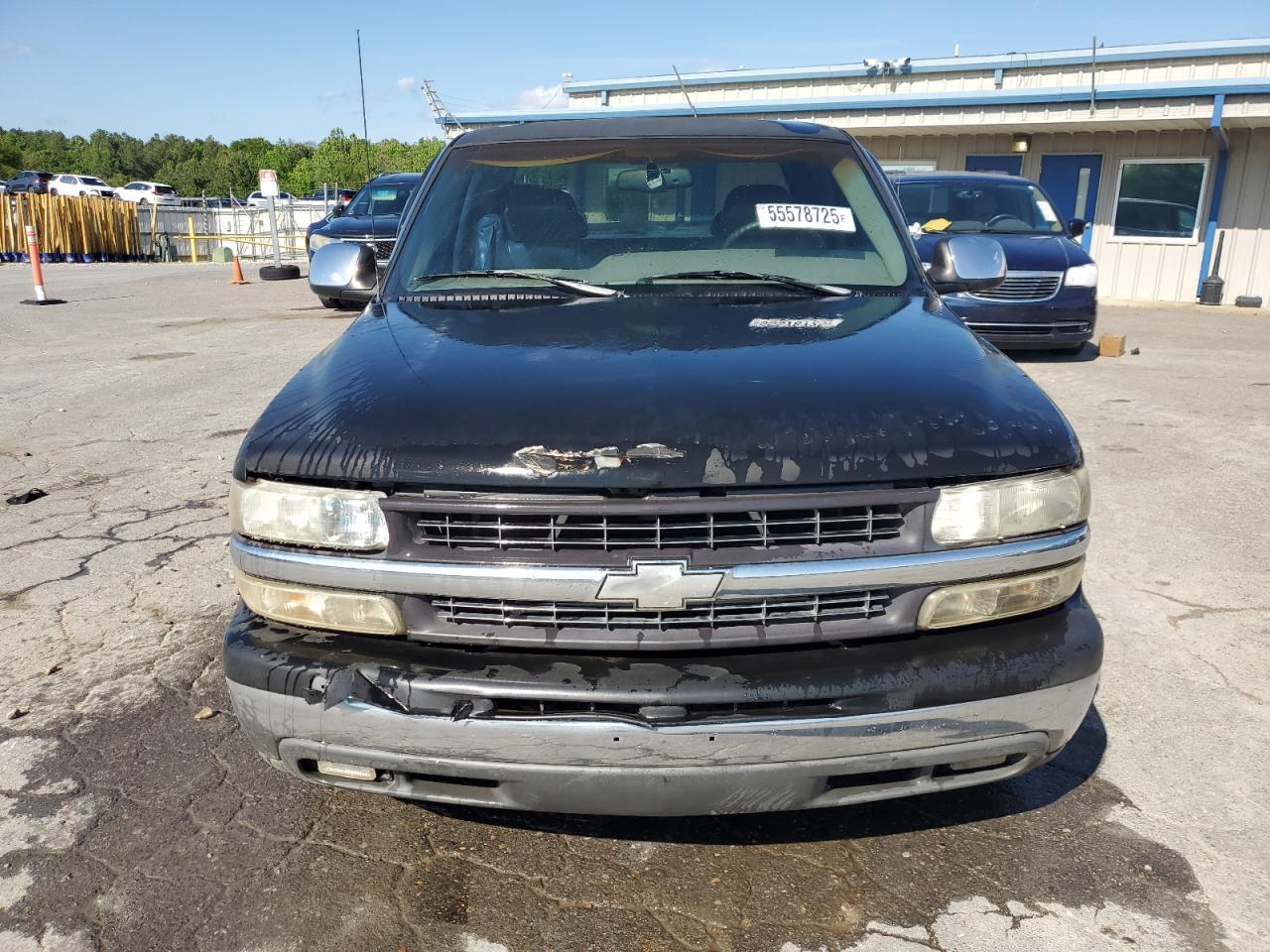 1999 CHEVROLET Silverado