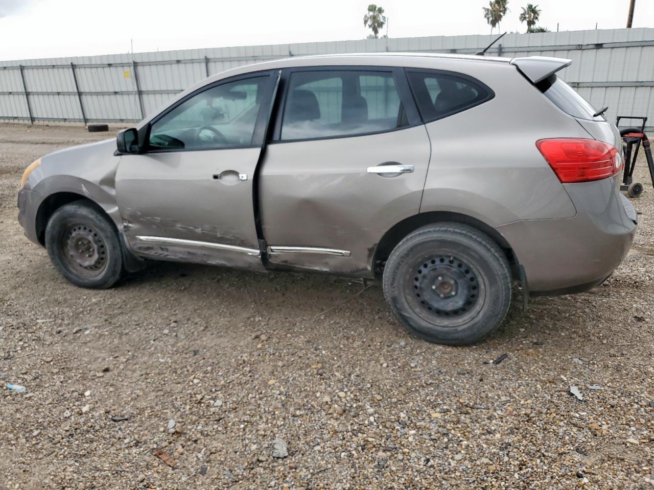 2011 NISSAN ROGUE