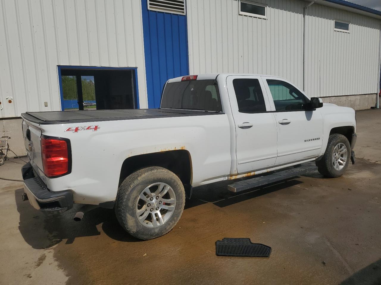 2016 CHEVROLET Silverado
