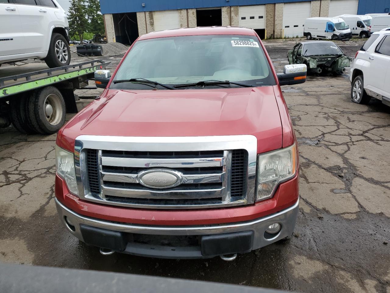 2009 FORD F-150