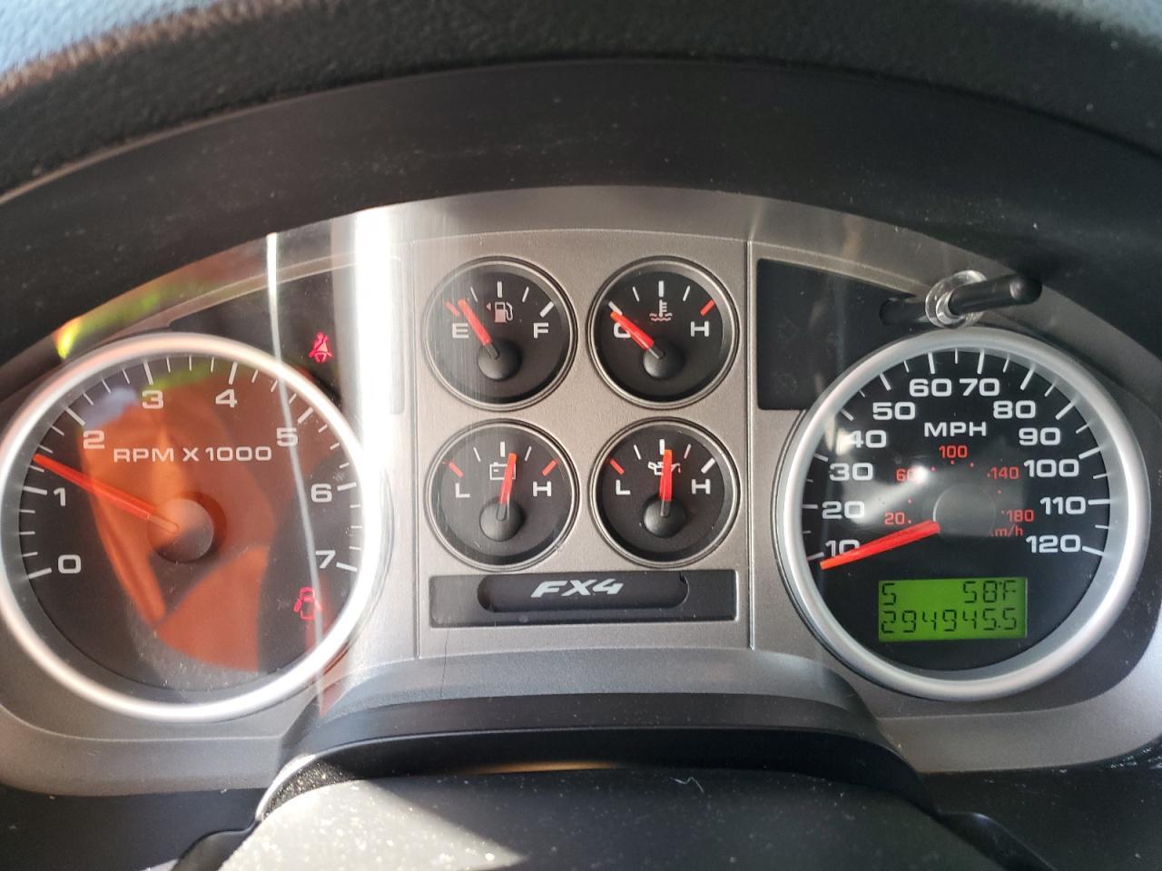 2004 FORD F-150