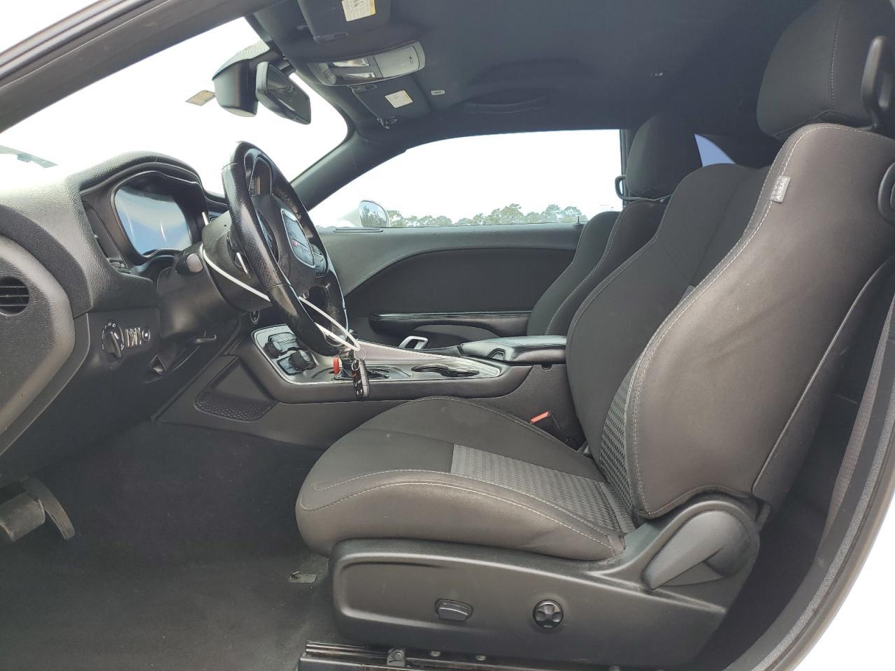 2020 DODGE Challenger