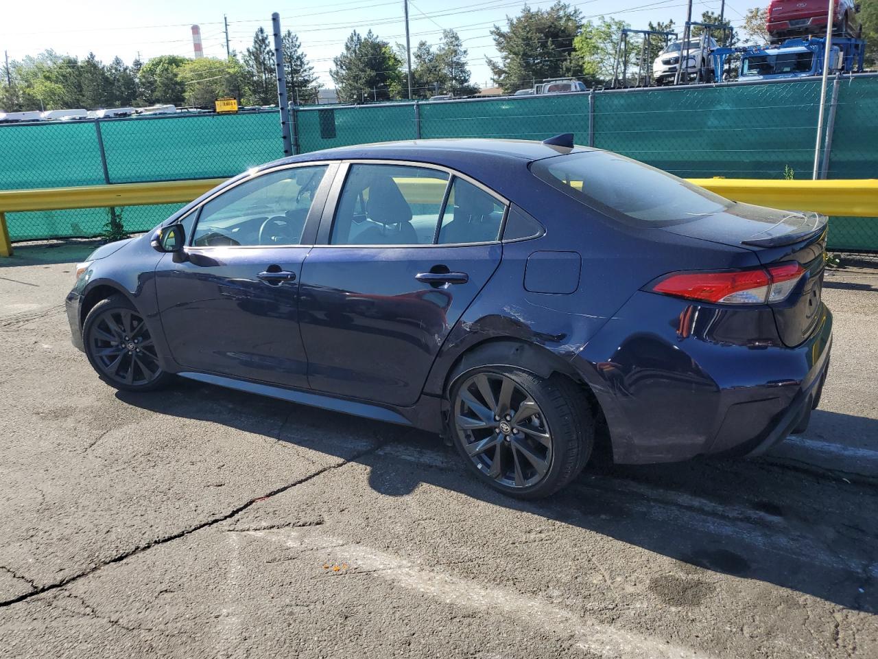 2004 TOYOTA COROLLA