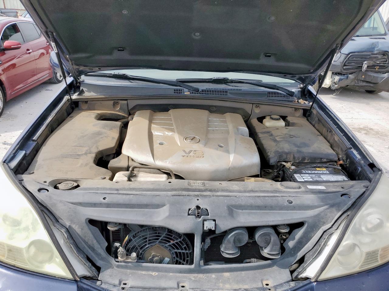 2009 LEXUS Gx