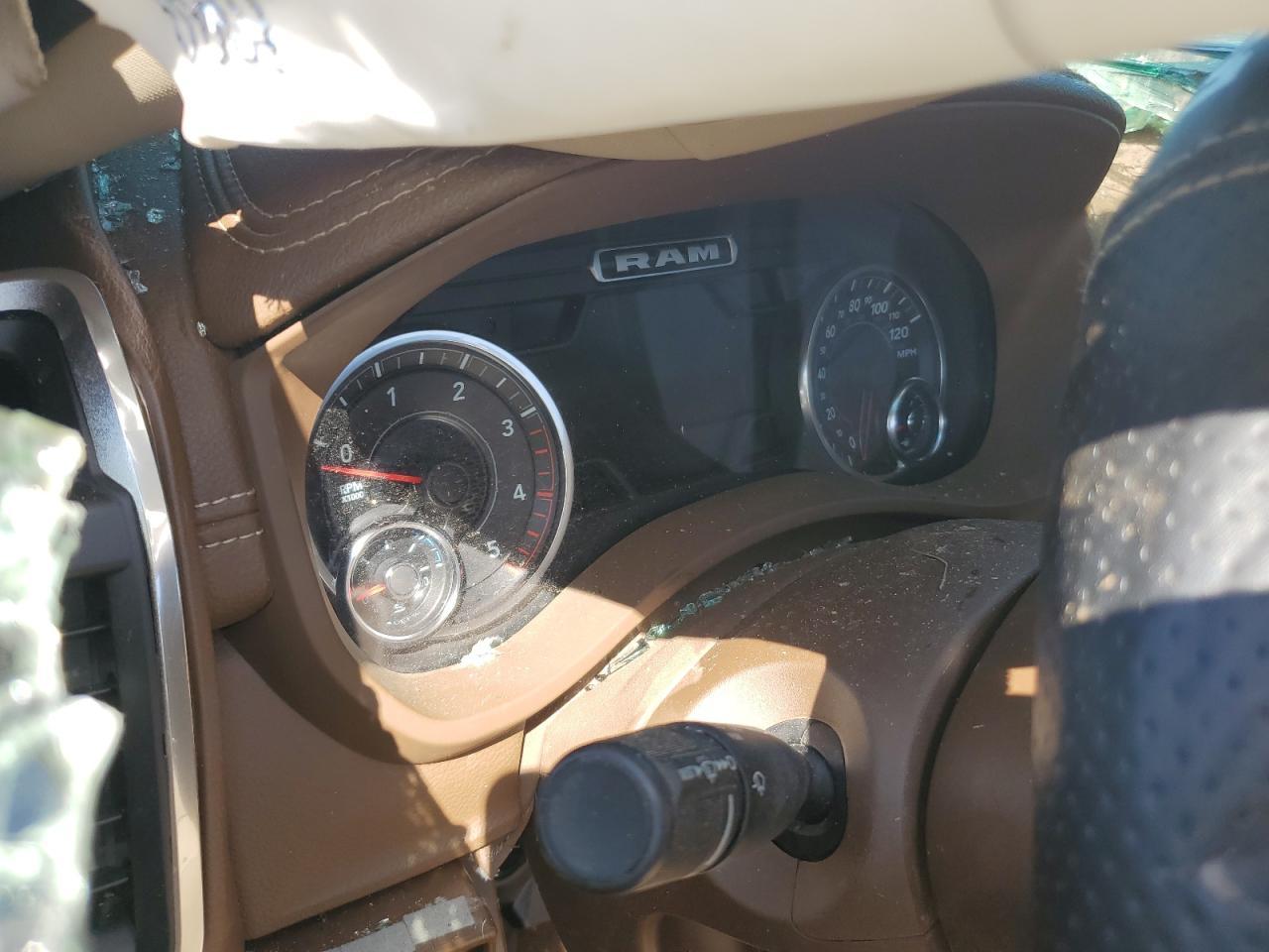 2022 RAM 2500