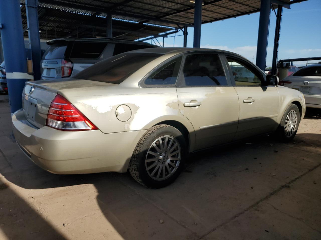 2006 MERCURY Montego