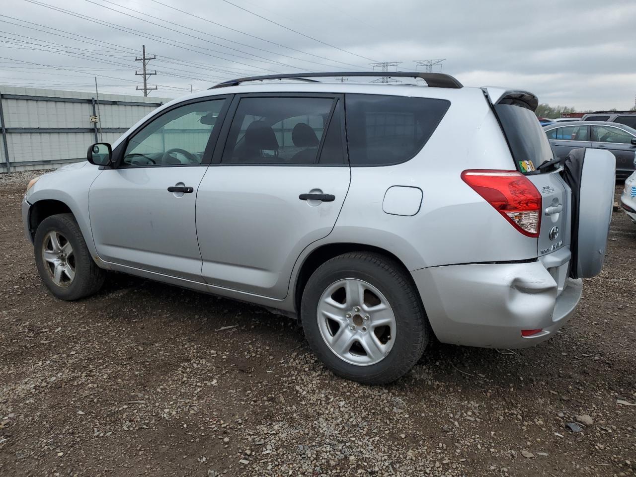2007 TOYOTA RAV4