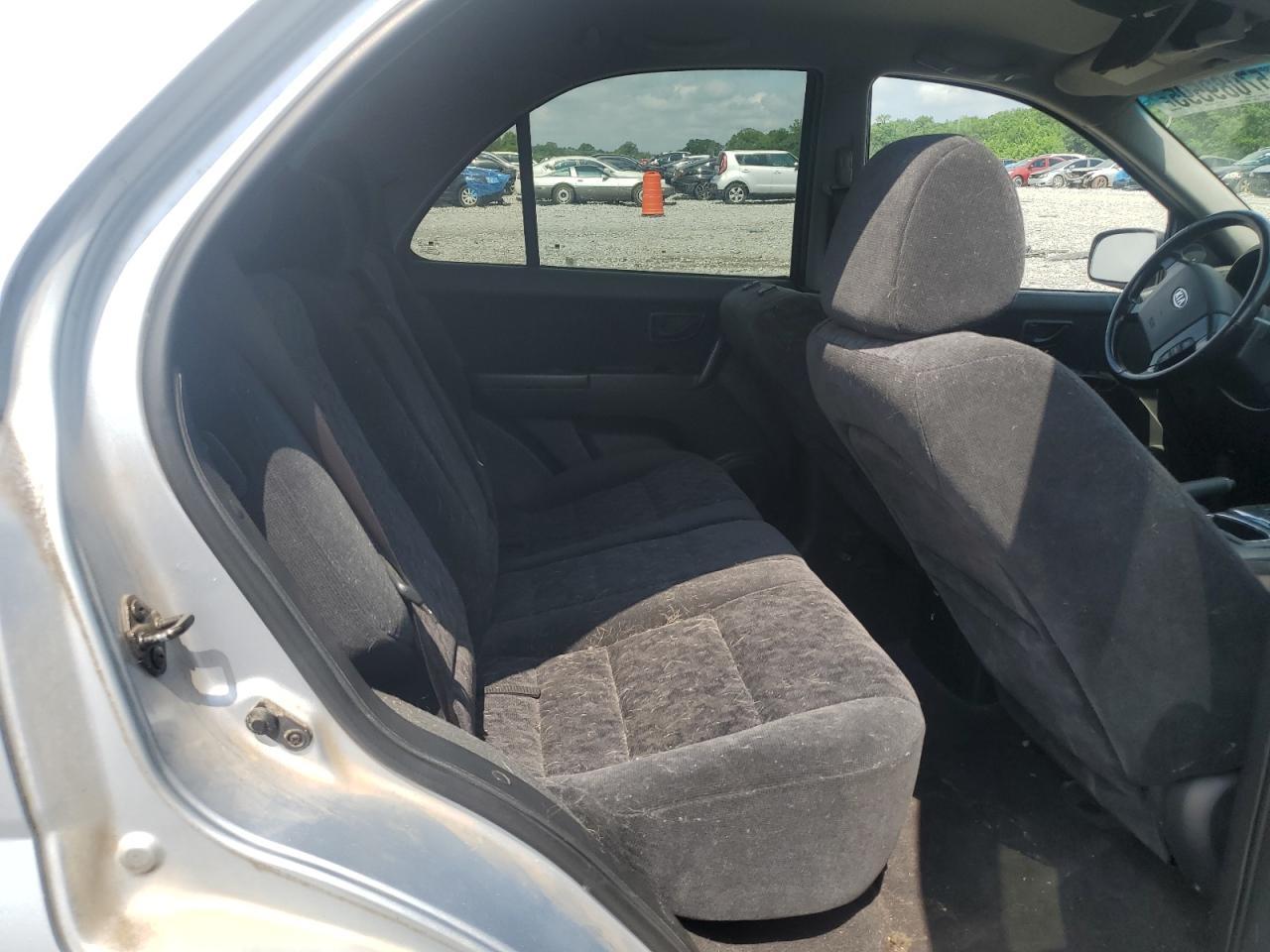 2007 KIA SORENTO