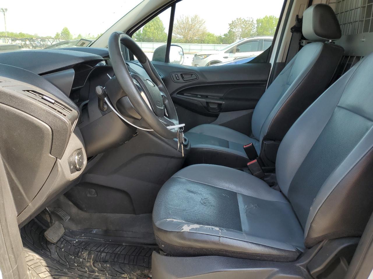 2018 FORD TRANSIT CONNECT