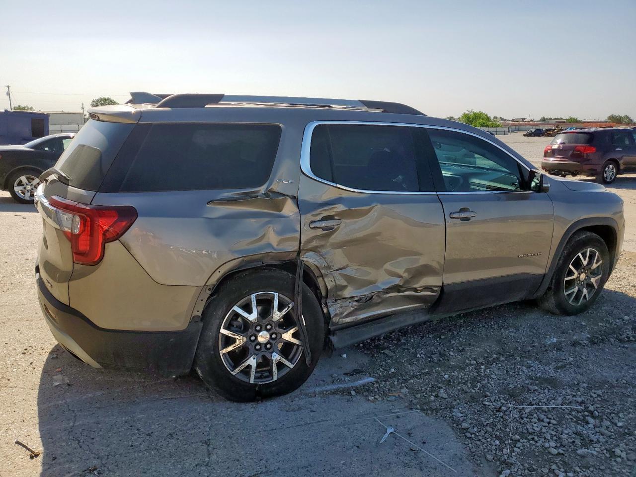 2022 GMC ACADIA