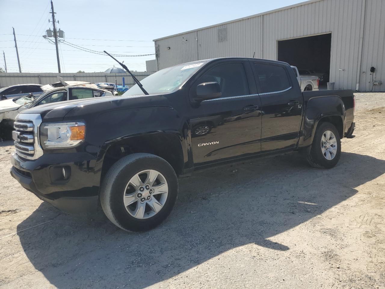 2018 GMC CANYON