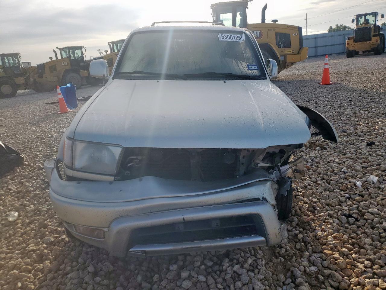 2000 TOYOTA 4Runner
