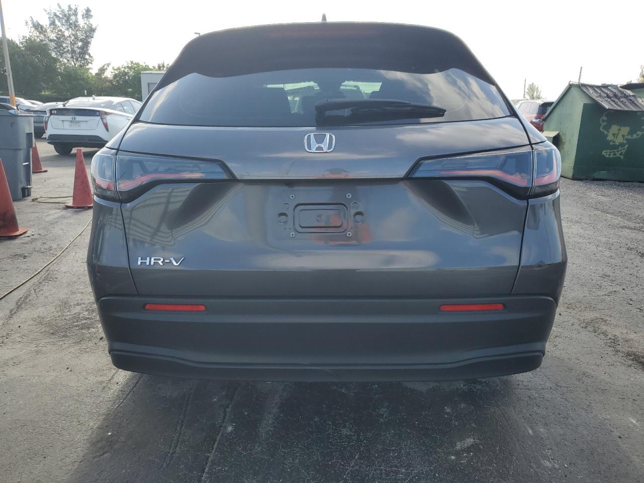2025 HONDA HR-V