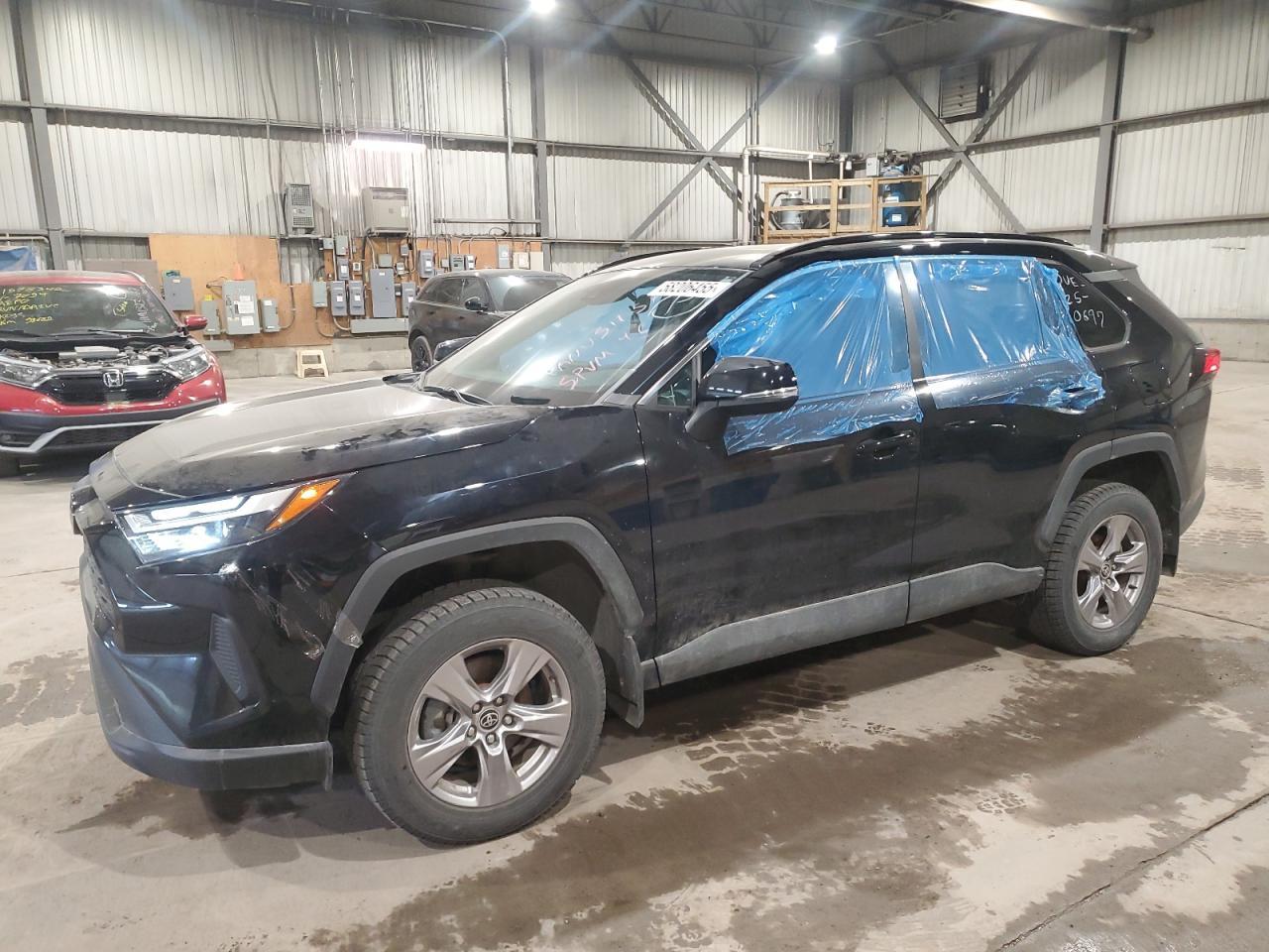 2022 TOYOTA RAV4