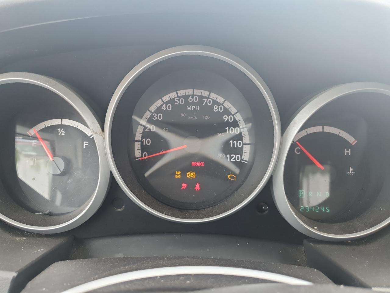 2009 DODGE CARAVAN
