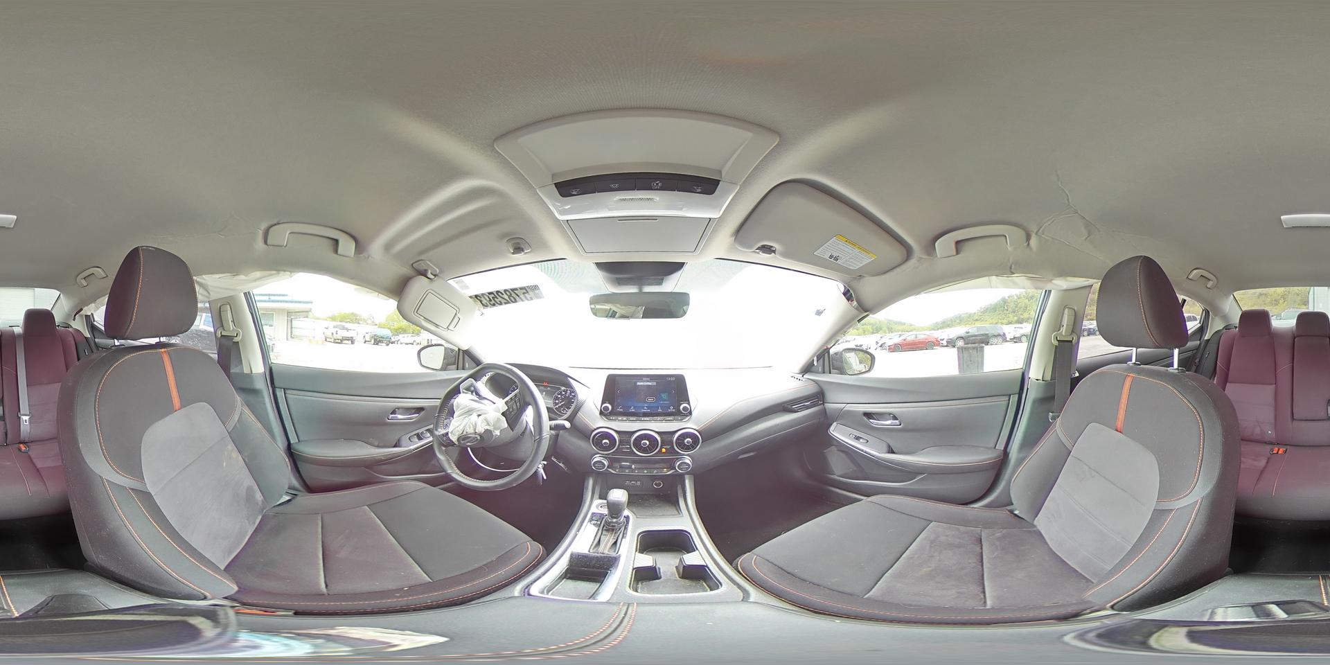 2023 NISSAN SENTRA