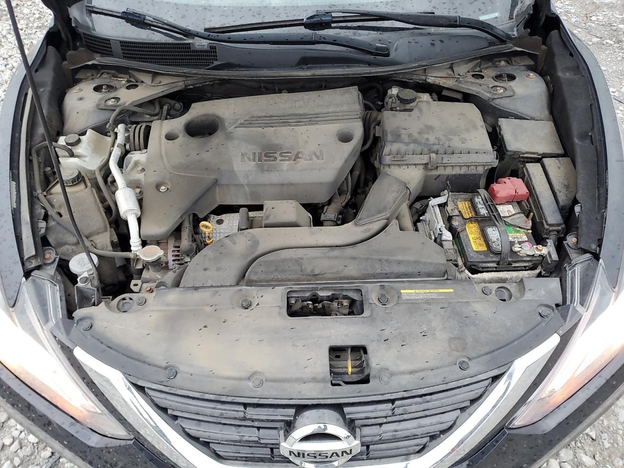 2016 NISSAN ALTIMA