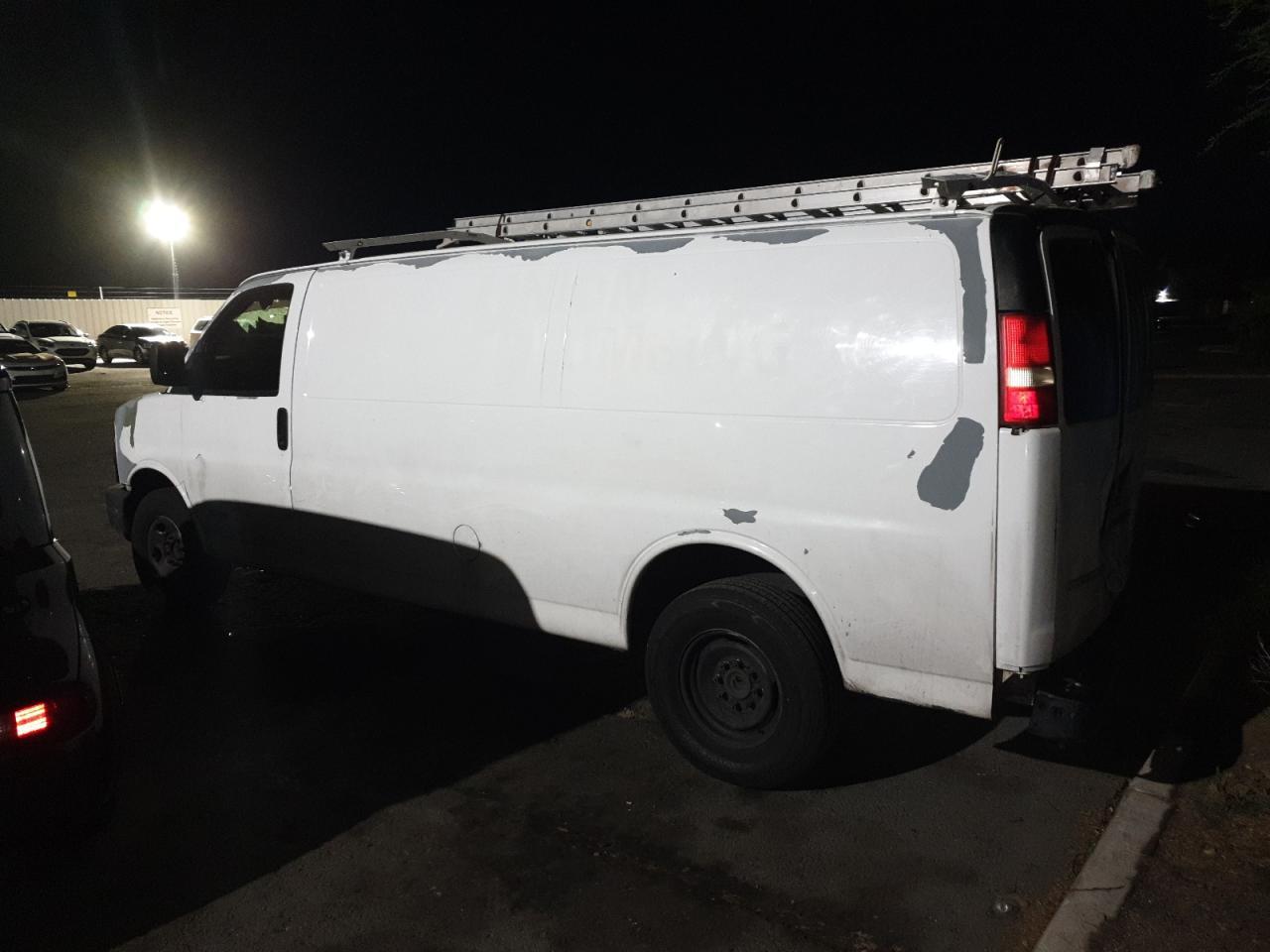 2006 CHEVROLET EXPRESS 2500