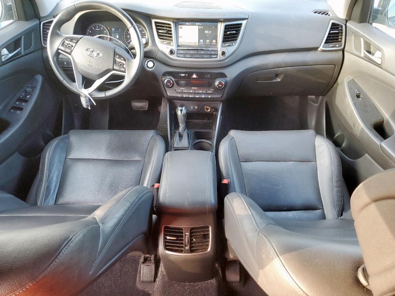 2018 HYUNDAI TUCSON