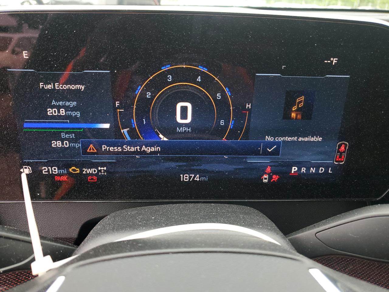 2025 CHEVROLET TRAVERSE