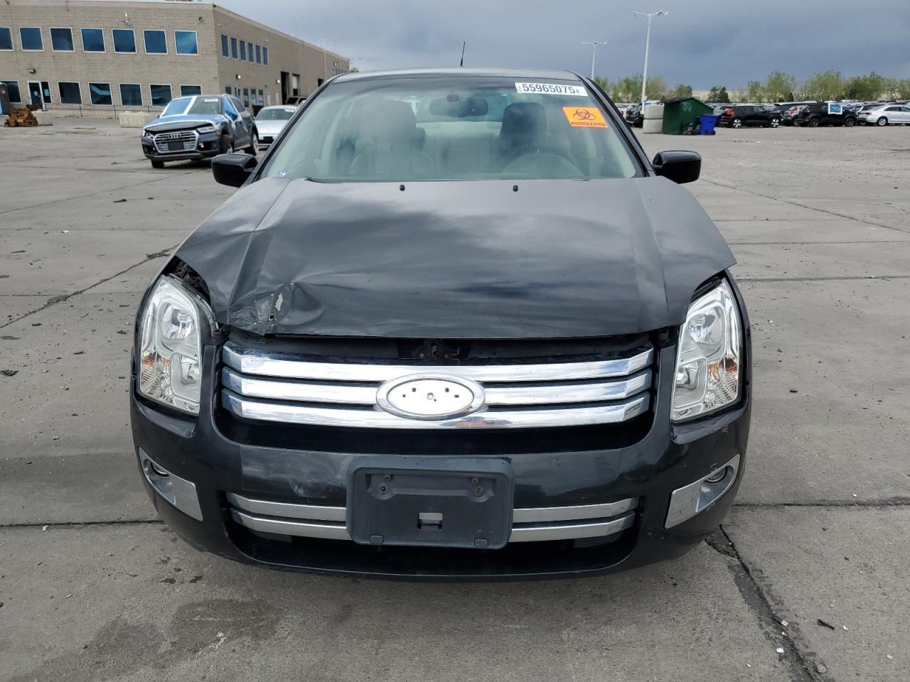 2009 FORD FUSION