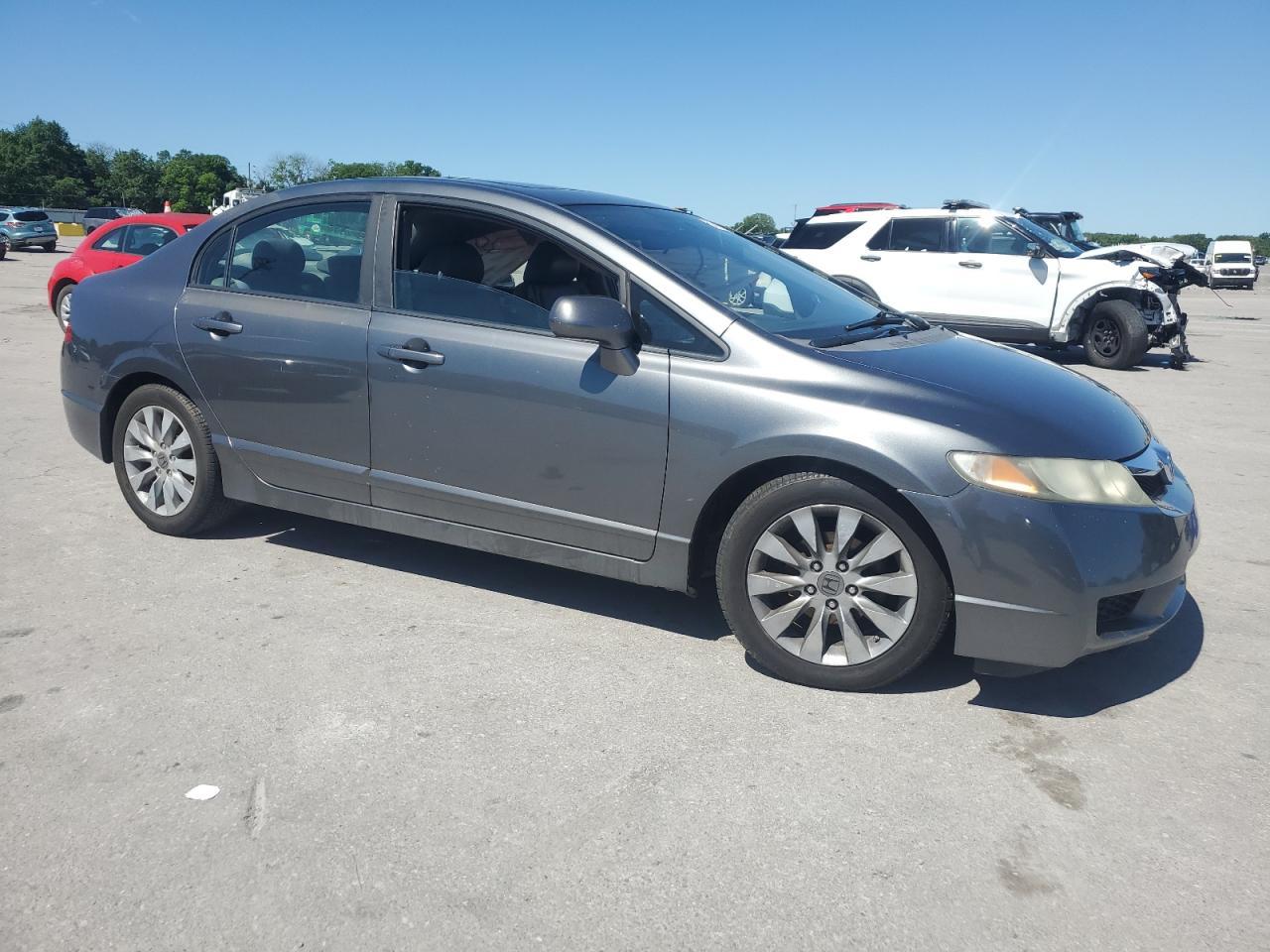 2010 HONDA CIVIC
