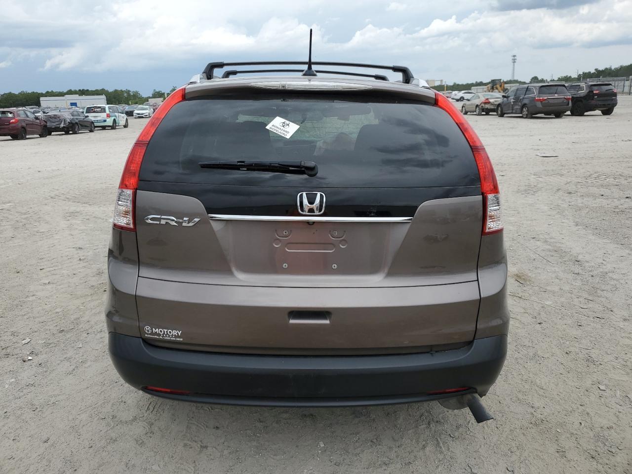 2013 HONDA CR-V