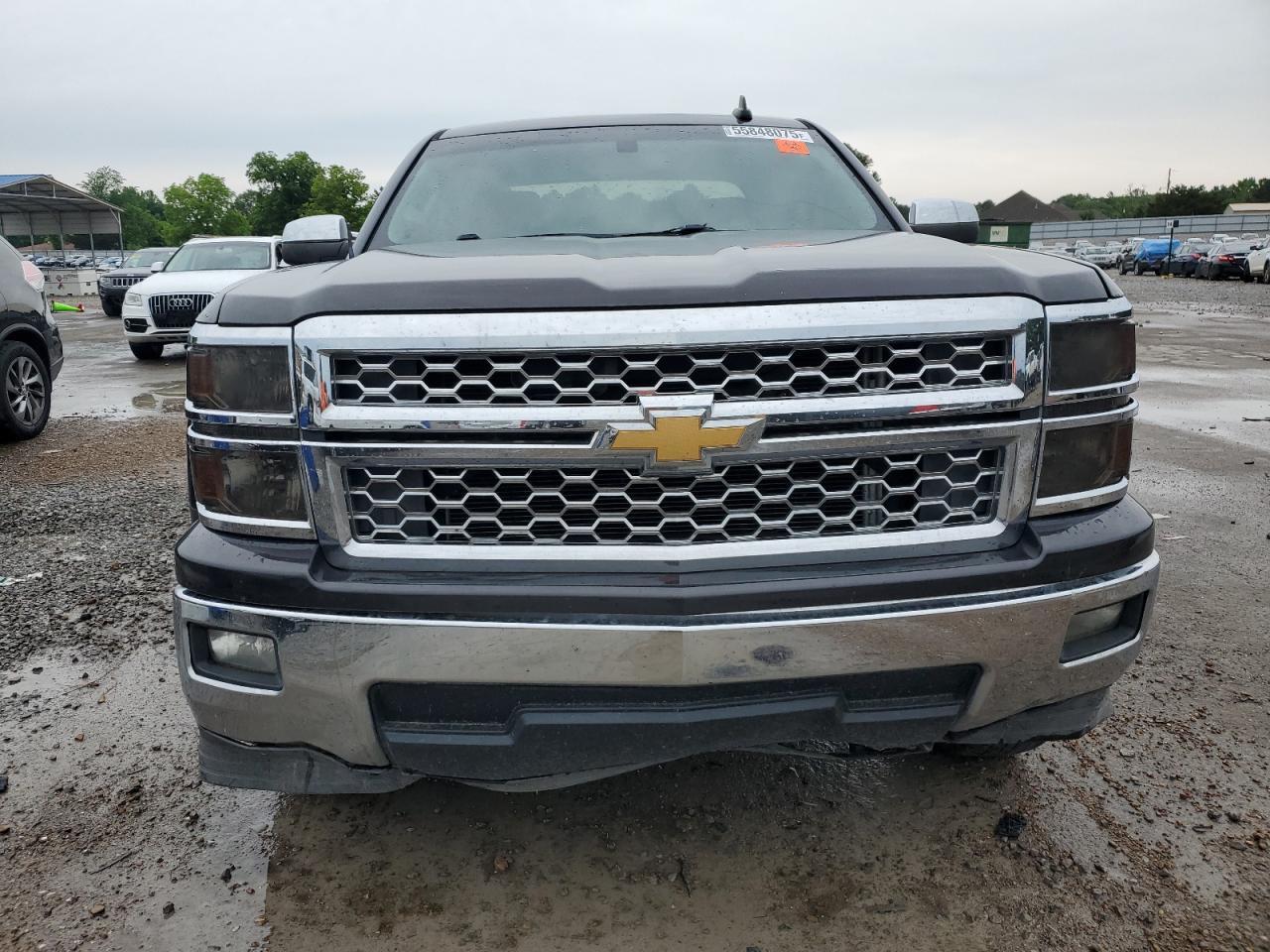 2015 CHEVROLET Silverado