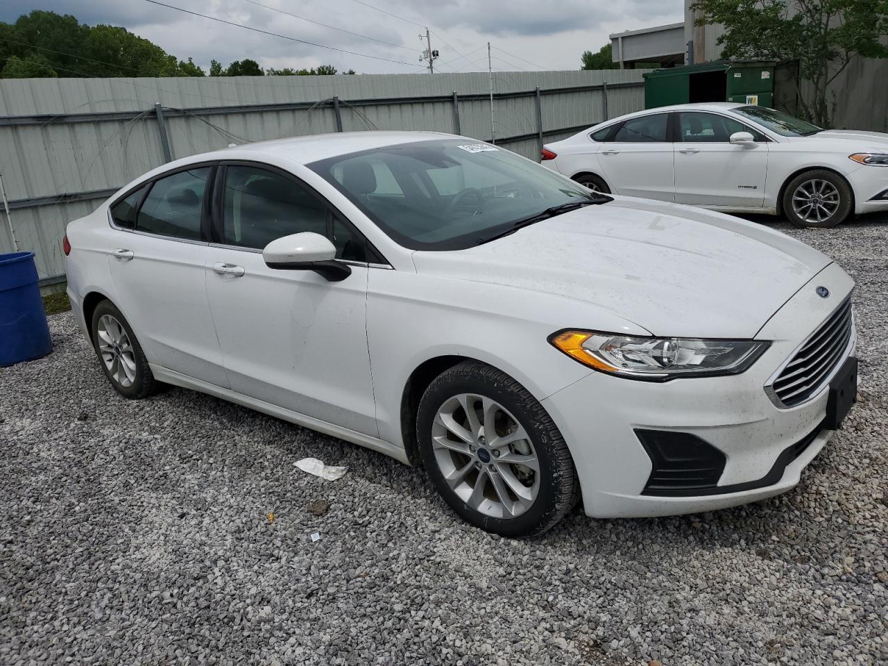 2020 FORD FUSION