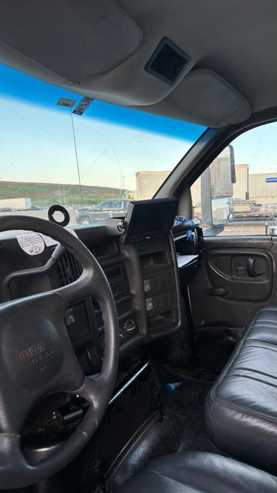 2007 GMC C/k/r7500